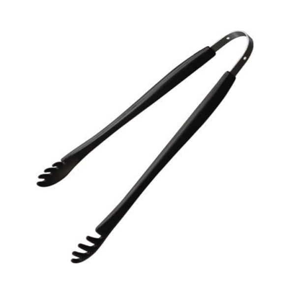 トング 子供向け調理器具 ナイロン製 （ キッチントング 調理用 料理用 盛り付け 取り分け 食育 子ども用 子供用 こども用 キッズ用 幼児用 キッチンツール 下ごしらえ ）