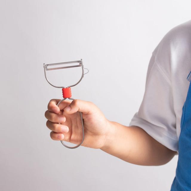 子ども用調理器具 3点セット 台所育児 （ 子ども用 キッチンばさみ ピーラー 包丁 セット キッズ 食育 安全 使いやすい キッチンはさみ ほうちょう 皮むき 子供用 こども用 調理 料理 お手伝い 練習 安心 日本製 包丁 日本製）_8