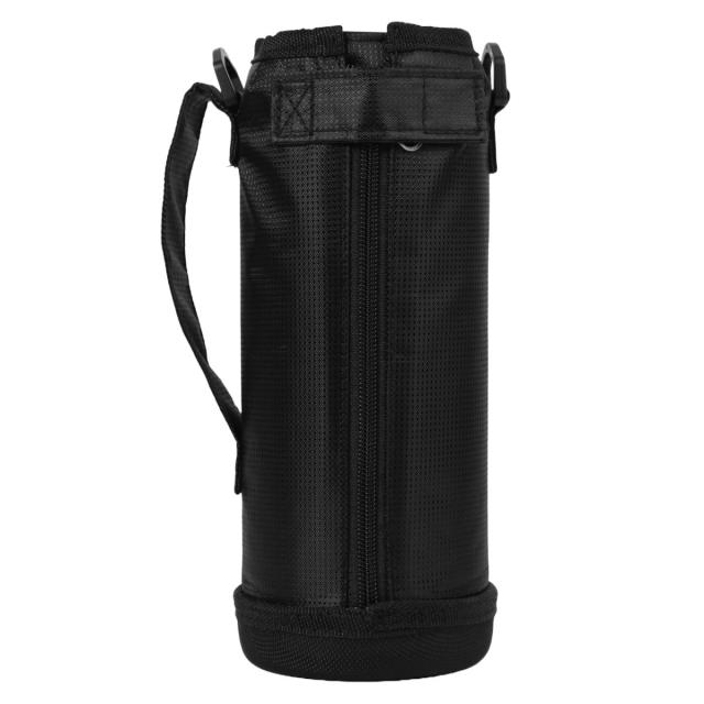 カバー 水筒 ポーチ NEWフォルティ 1L 専用 ブラック レッド 部品