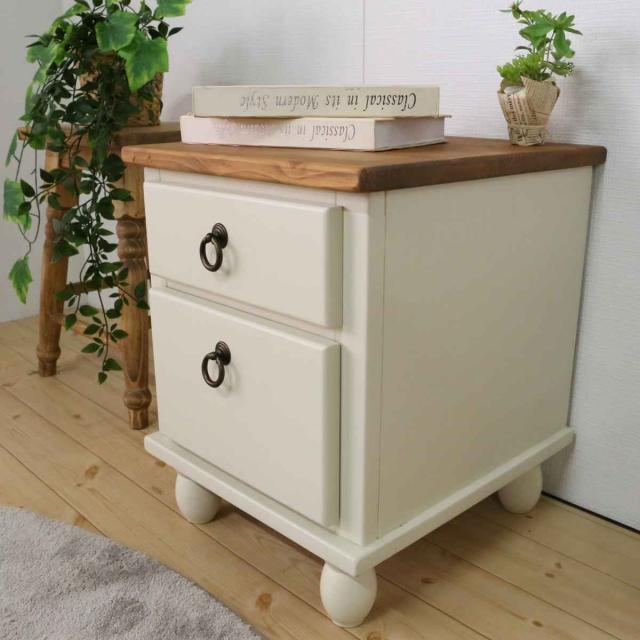 英国ビンテージ ソレント社 サイドチェスト パイン材 ミッド