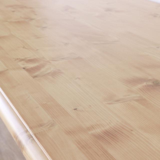 ダイニングベンチ 120cm 天然木 カントリー （ 無垢 北欧 パイン