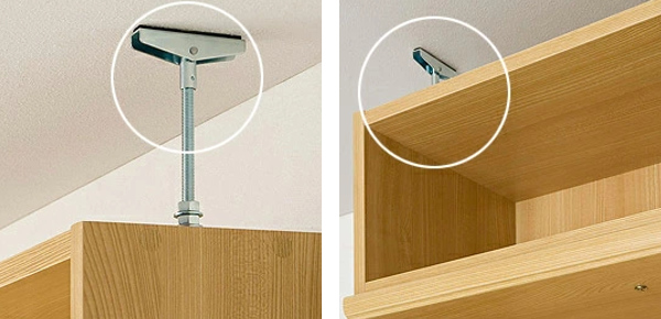 専用 上置き棚 標準棚板 type47 オーダー本棚 奥行40cm 幅25-29cm用 （ オーダーメイド 天井つっぱり 本棚 多目的ラック セミオーダー ）