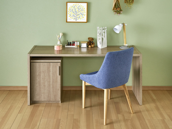 白 コンソールデスク 幅180cm/奥行29.5cm/高さ70.2cm サイズオーダー デスク 幅151-180cm 奥行サイズ29.5cm 高さ70.2cm