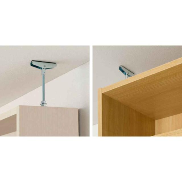 専用 上置き棚 タフ棚板 type41 オーダー本棚 奥行25cm 幅71-80cm用 （ 専用パーツ 追加オプション 上置き 収納家具 オプション 追加 オーダー ラック パーツ ）_6