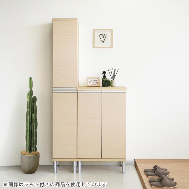 シューズボックス サイズオーダー 幅30-44cm 90type 扉付き NEO 日本製