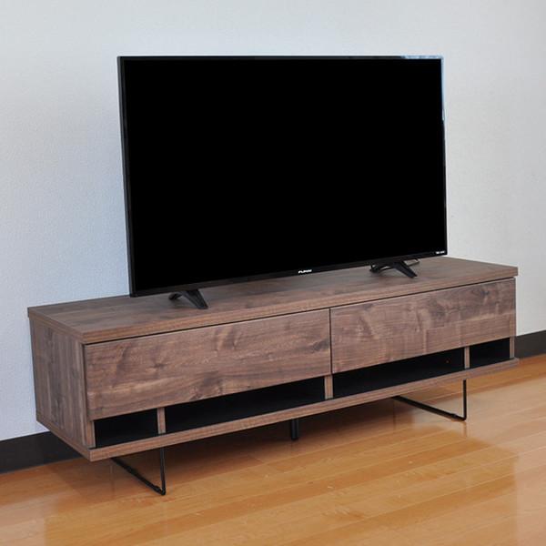 テレビ台 ローボード 北欧風 木目調シンプルデザイン 日本製 幅150cm