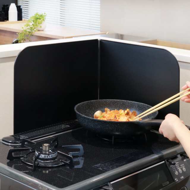 レンジガード フッ素コート Lタイプ （ 日本製 フッ素樹脂加工