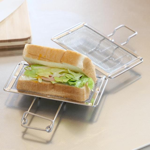 ホットサンドメーカー ハーフ オーブントースター・グリル用