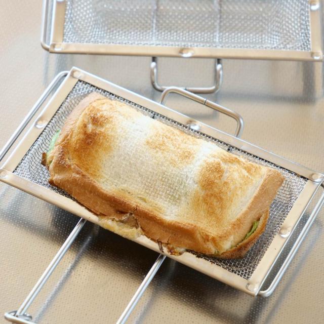 ホットサンド、ステーキグリラー　両面焼き ホットサンド、ステーキグリラー 両面焼き