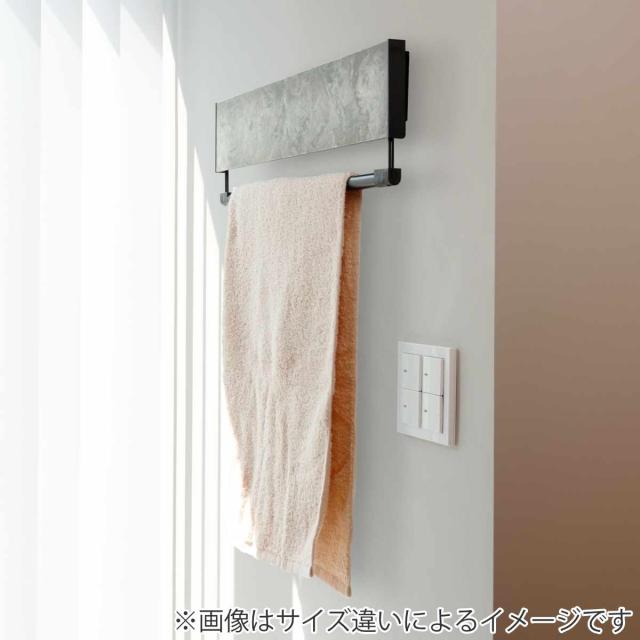 室内物干し DRY・WAVE インテリアハンガー プレミアム 幅120cm （ 衣類掛け インテリア ハンガー 展開式 ドライ・ウェーブ 日本製 インテリア物干し 120cm 壁付き 竿付き リビング 玄関 ランドリー プレミアムカラー ）