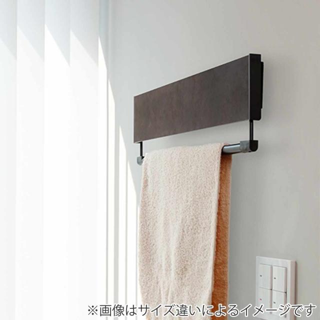 室内物干し DRY・WAVE インテリアハンガー スタンダード 幅120cm （ 衣類掛け インテリア ハンガー 展開式 ドライ・ウェーブ 日本製 インテリア物干し 120cm 壁付き 竿付き リビング 玄関 スタンダードカラー ）_6
