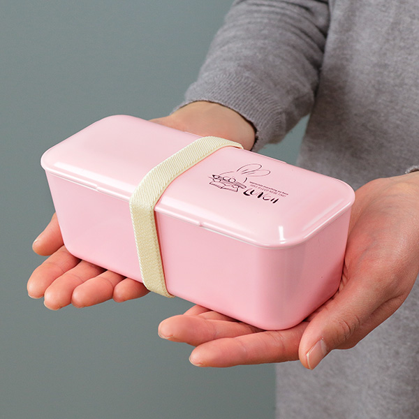 お弁当箱 1段 Roof レディースランチ 480ml ランチボックス 弁当箱 レンジ対応 食洗機対応 女性 一段弁当箱 一段 日本製 コンパクト の通販はau Pay マーケット リビングート