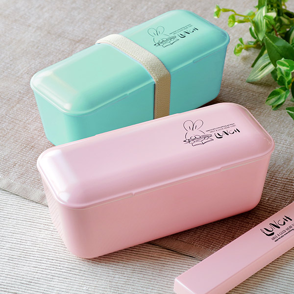 お弁当箱 1段 Roof レディースランチ 480ml ランチボックス 弁当箱 レンジ対応 食洗機対応 女性 一段弁当箱 一段 日本製 コンパクト の通販はau Pay マーケット リビングート
