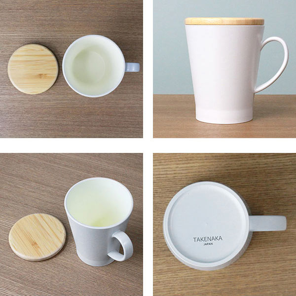 マグカップ 350ml プラスチック ナチュラルテーブル Natural Table マグカップ 350ml プラスチック ナチュラルテーブル Natural Table