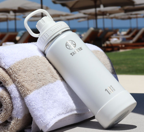 グランテトラ 水筒 ペアで イエロー＆グリーン 保温ケース付き グラン