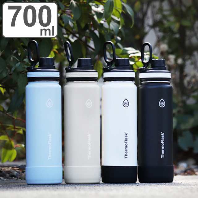 水筒 スポーツボトル サーモフラスク A 700ml 直飲み 保冷 （ TAKEYA