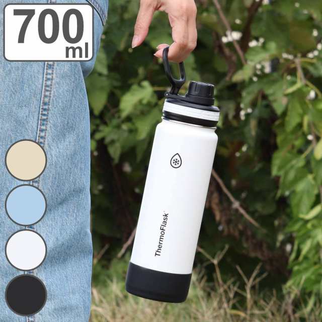 水筒 スポーツボトル サーモフラスク A 700ml 直飲み 保冷 （ TAKEYA タケヤ ステンレスボトル ダイレクトボトル 保冷専用 スクリュー  ボ｜au PAY マーケット