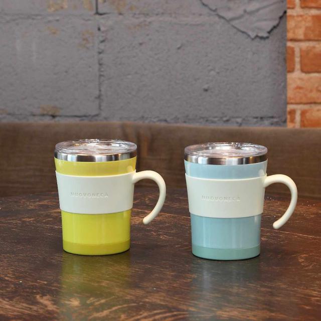 FUGUANG ステンレス マグカップ 保温・保冷 楽天市場】【 蓋つきタンブラー温冷 】 蓋付き ステンレスマグ