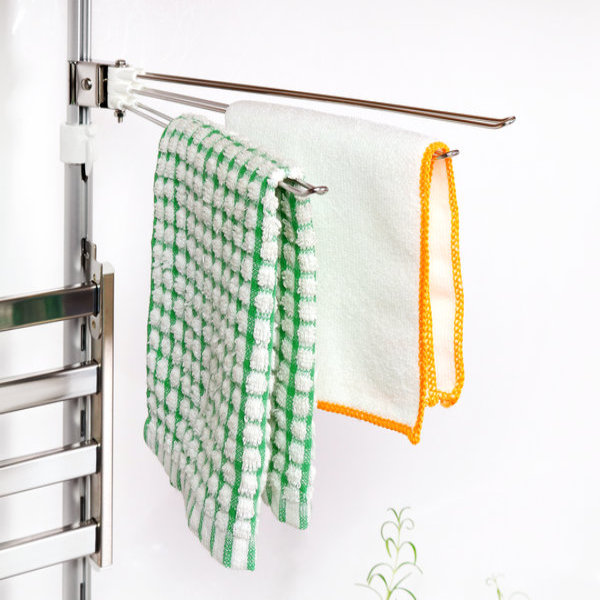 水切り棚用 ふきん掛け ステンレス製 布巾掛け フキン掛け ふきん タオル掛け キッチン用品 キッチン雑貨 キッチン収納 収納 キッチの通販はau Pay マーケット お弁当グッズのカラフルbox