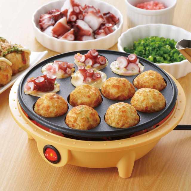 たこ焼きプレートたこ焼き調理器具たこ焼き器ホットプレートたこ焼き