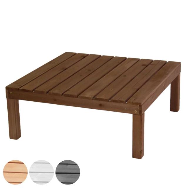 EBM/木製 オーガナイザーボックス用スタンド 2段2列 茶 江部松商事