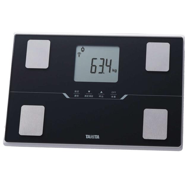 タニタ 体組成計 アプリ連動 （ 体重計 ヘルスメーター デジタル体重計