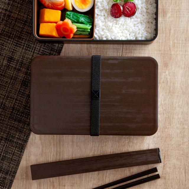 弁当箱 1000ml 一段ランチ （ お弁当箱 ランチボックス 一段 レンジ