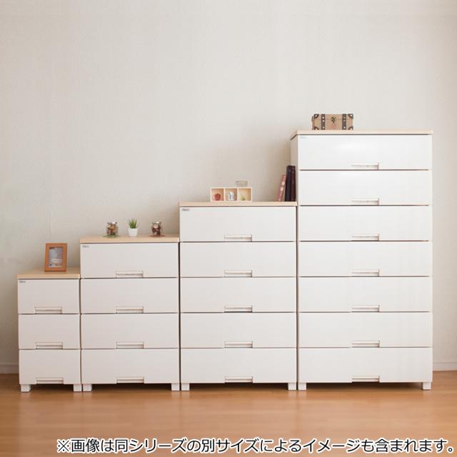 Fits チェスト フィッツプラス 3段 Fits チェスト フィッツプラス メッシュ 3段 幅75×奥行41×高さ