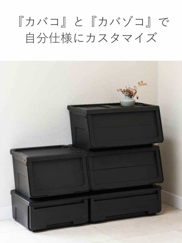 小物入れ クリアケース スリム（７．９×２２×高さ４ｃｍ） (100円ショップ 100円均一 100均一 100均)