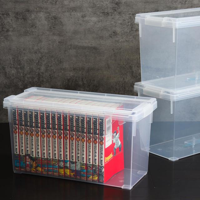 A5コミック収納ケース いれと庫 A5コミック本用 2個セット （ 収納
