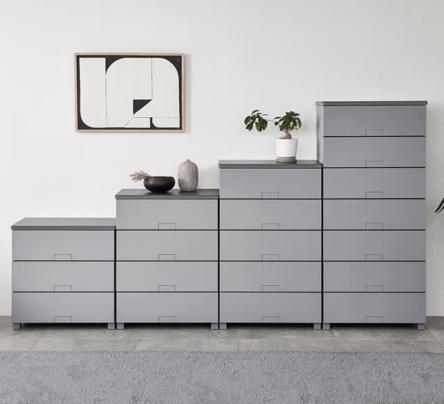 チェスト フィッツチェスト フルフラット 6504 Fits 幅65×奥行41×高さ