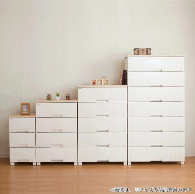 フィッツ　プラスチック製チェスト 4段 フィッツプラス チェスト fits 4段」の人気商品一覧 | 安い商品を通販