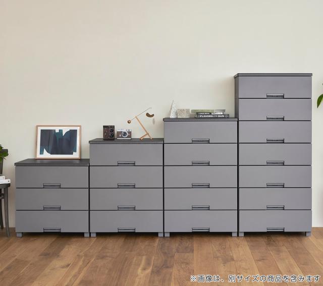 Fits 5段チェスト チェスト フィッツチェスト 5505 5段 Fits 幅55×奥行41×高さ105cm