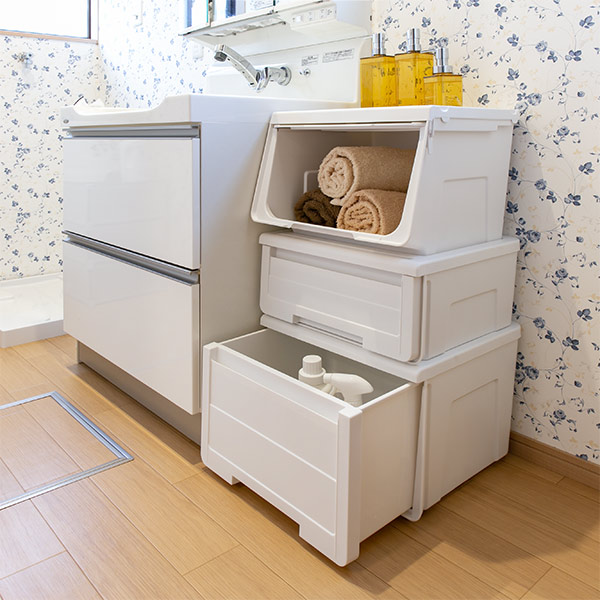 収納ケース カバゾコ 幅45 奥行40 高さ22cm プラスチック 引き出し 収納ボックス 収納 衣装ケース おもちゃ箱 衣類ケース クローゼの通販はau Pay マーケット インテリアパレット