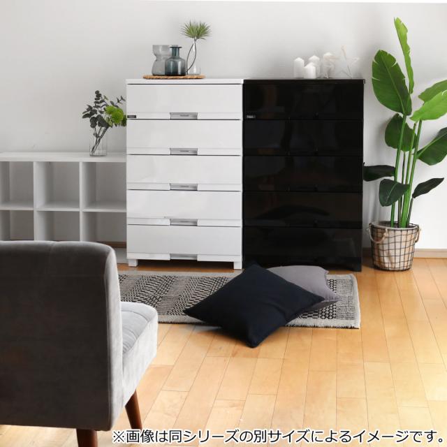 チェスト フィッツプラス プレミアム 4段 幅65×奥行41×高さ85cm FP6504 （ プラスチック 引き出し 日本製 完成品 タンス 収納 衣類収納 Fits フィッツ 衣装ケース 収納ケース 背面処理 リビング収納 洋タンス 木製天板 大容量 ）_16