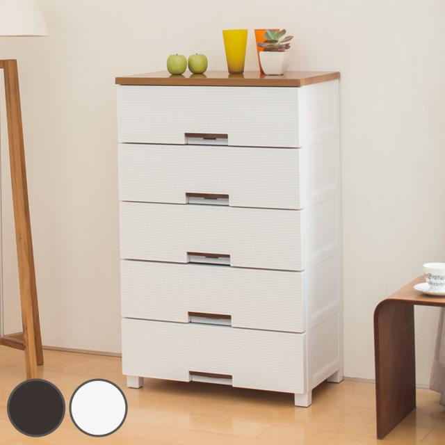 チェスト フィッツプラス メッシュ 5段 幅55×奥行41×高さ105cm チェスト フィッツプラス メッシュ 5段 幅55×奥行41×高さ105cm