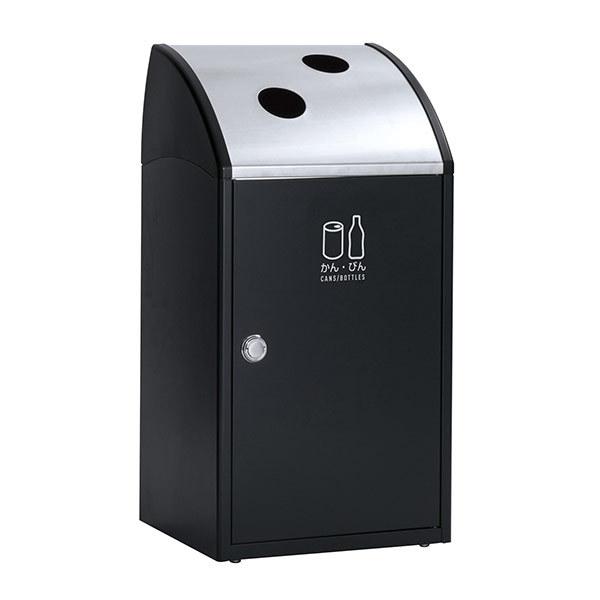 屋内用ゴミ箱 業務用ダストボックス 68L アーバングレー色 トリムSTFステン TrimSTFステン （ 法人限定 屋内用 分別ゴミ箱 分別 ゴミ箱 ごみ箱 業務用 分別ごみ箱 屋内 ごみばこ 分別用 大容量 68リットル 日本製 ）