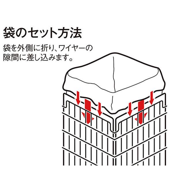 屋内用ゴミ箱 業務用ダストボックス 68L アーバングレー色 トリムSTFステン TrimSTFステン （ 法人限定 屋内用 分別ゴミ箱 分別 ゴミ箱 ごみ箱 業務用 分別ごみ箱 屋内 ごみばこ 分別用 大容量 68リットル 日本製 ）