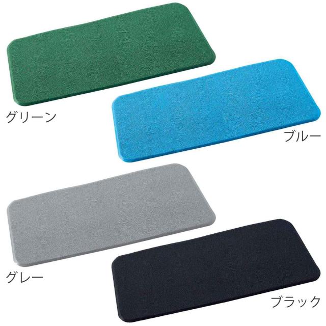 クッションマット 業務用 50×120cm スタンディングマット2 （ 法人限定 疲労軽減マット 立ち仕事 冷気 すべり止め クッション マット 衝撃緩衝マット 体温低下防止 保温効果 疲労軽減 底冷え 滑り止め ）_2