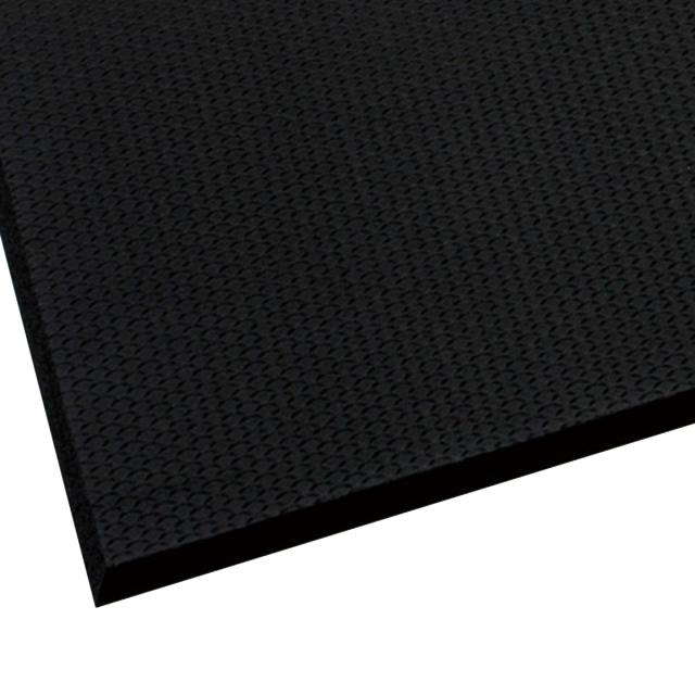耐油 マット 75×90cm クッションマット FW 業務用 （ 制電マット 制電 疲労軽減マット 耐油マット クッションタイプ 衝撃緩衝マット 疲労軽減 立ち仕事 工場 機械油 食品加工 植物油 底冷え 冷気 軽減 クッション性 ）_2