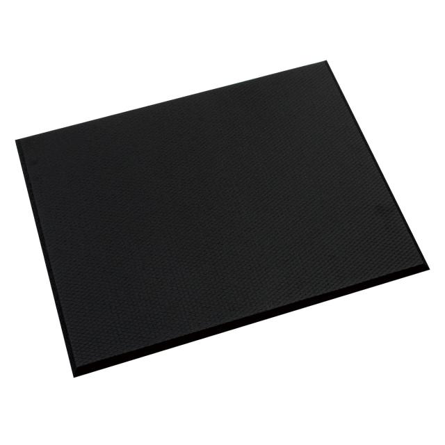 耐油 マット 75×90cm クッションマット FW 業務用 （ 制電マット 制電 疲労軽減マット 耐油マット クッションタイプ 衝撃緩衝マット 疲労軽減 立ち仕事 工場 機械油 食品加工 植物油 底冷え 冷気 軽減 クッション性 ）_3