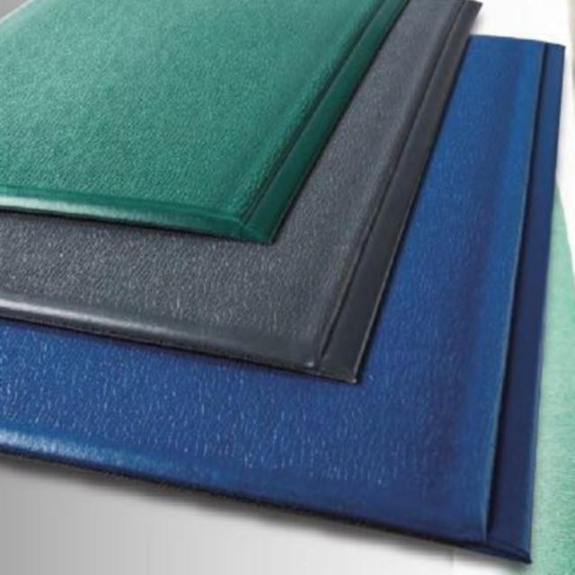 業務用マット テラクッション 極厚 75×90cm （ 法人限定 衝撃緩衝マット 疲労軽減マット クッションマット 立ち仕事 冷気 体温低下防止 保温効果 疲労軽減 底冷え 労働環境改善 スリップ防止 ）_2