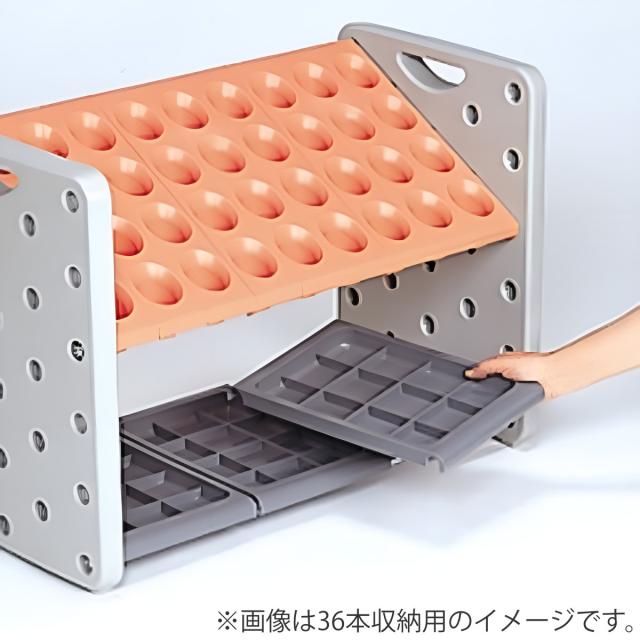 傘立て 業務用 48本立 アーバンピット （ 法人限定 傘たて 傘立 大容量 業務用傘立て アンブレラスタンド 傘スタンド シュート式 48本 カラフル かさたて かさ立て カサ立て アンブレラホルダー 水受け皿付き 安全 軽量 ）