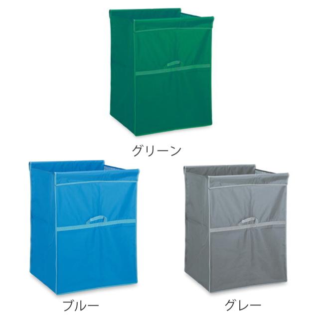 替袋 スタンディングカート 替袋E ファスナーなし 大 約222L （ 法人限定 袋のみ スタンディングカート専用 ゴミ袋 収納袋 222リットル 袋 本体別売 ごみ袋 ダストボックス 収納 布袋 業務用 掃除用具 運搬 回収 ）_1