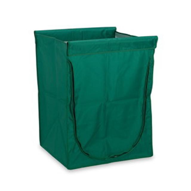 替袋 スタンディングカート 替袋E ファスナー付き 大 約222L （ 法人限定 袋のみ スタンディングカート専用 ゴミ袋 収納袋 222リットル 袋 本体別売 ごみ袋 ダストボックス 収納 布袋 業務用 掃除用具 運搬 回収 ）_5