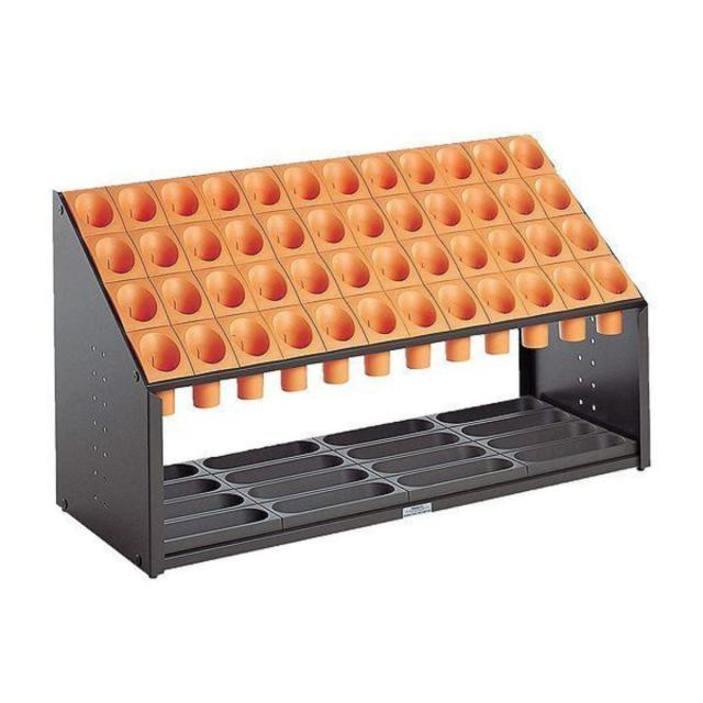 傘立て アンブレラホルダー アンブレララック 48本立 K 【公式通販】