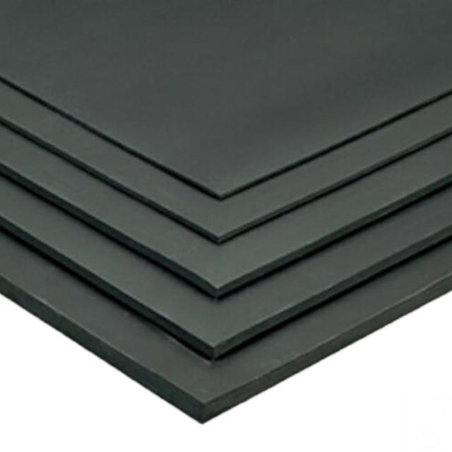 天然ゴムマット 防音マット 3mm厚 1ｍ×20ｍ （ 法人限定 ゴムマット 業務用 ゴムシート 床 マット クッションマット 防音 業務マット 滑り止めマット ゴム製 ラバーマット 立ち作業 工場 作業場 安全用品 ）
