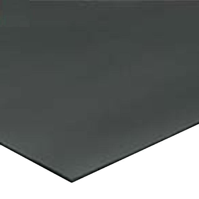 天然ゴムマット 防音マット 10mm厚 1ｍ×10ｍ （ 法人限定 ゴムマット 業務用 ゴムシート 床 マット クッションマット 防音 業務マット 滑り止めマット ゴム製 ラバーマット 立ち作業 工場 作業場 安全用品 ）