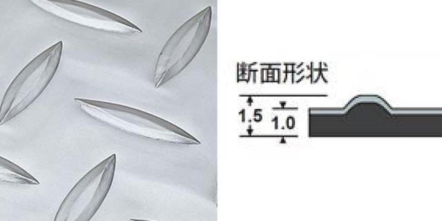 すべり止めマット 業務用 縞鋼板模様 91.5ｃm幅×20ｍ （ 法人限定 ノンスリップ 塩ビシート 床 マット クッションマット ゴム 滑り止め 防炎適合品 ゴムシート ラバーマット 滑り止めマット 弾力 立ち作業 立ち仕事 ）_2