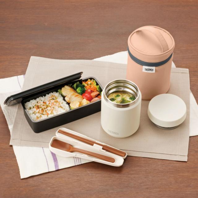 サーモス スープジャー 500ml 真空断熱スープジャー （ THERMOS 保温 